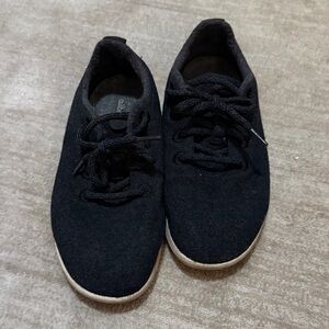 Allbirds Charcoal Wool Runners